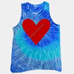 Adult 5.4 oz. 100% Cotton Tank Top Thumbnail