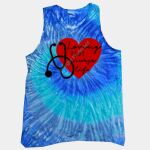 Adult 5.4 oz. 100% Cotton Tank Top Thumbnail