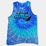 Adult 5.4 oz. 100% Cotton Tank Top Thumbnail
