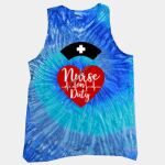 Adult 5.4 oz. 100% Cotton Tank Top Thumbnail