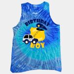 Adult 5.4 oz. 100% Cotton Tank Top Thumbnail