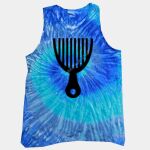 Adult 5.4 oz. 100% Cotton Tank Top Thumbnail