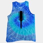 Adult 5.4 oz. 100% Cotton Tank Top Thumbnail