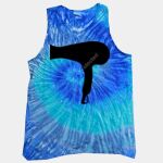 Adult 5.4 oz. 100% Cotton Tank Top Thumbnail