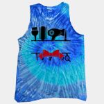 Adult 5.4 oz. 100% Cotton Tank Top Thumbnail