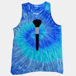 Adult 5.4 oz. 100% Cotton Tank Top Thumbnail