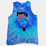 Adult 5.4 oz. 100% Cotton Tank Top Thumbnail