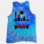 Adult 5.4 oz. 100% Cotton Tank Top Thumbnail