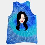 Adult 5.4 oz. 100% Cotton Tank Top Thumbnail