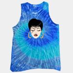 Adult 5.4 oz. 100% Cotton Tank Top Thumbnail