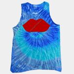 Adult 5.4 oz. 100% Cotton Tank Top Thumbnail