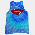 Adult 5.4 oz. 100% Cotton Tank Top Thumbnail
