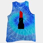 Adult 5.4 oz. 100% Cotton Tank Top Thumbnail