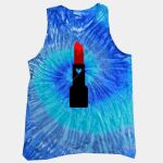 Adult 5.4 oz. 100% Cotton Tank Top Thumbnail