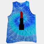 Adult 5.4 oz. 100% Cotton Tank Top Thumbnail