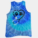 Adult 5.4 oz. 100% Cotton Tank Top Thumbnail