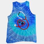 Adult 5.4 oz. 100% Cotton Tank Top Thumbnail