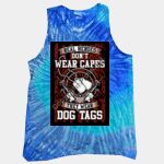 Adult 5.4 oz. 100% Cotton Tank Top Thumbnail
