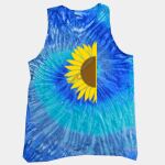 Adult 5.4 oz. 100% Cotton Tank Top Thumbnail