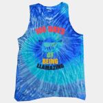 Adult 5.4 oz. 100% Cotton Tank Top Thumbnail
