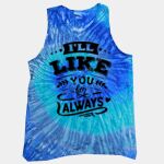 Adult 5.4 oz. 100% Cotton Tank Top Thumbnail