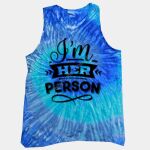 Adult 5.4 oz. 100% Cotton Tank Top Thumbnail