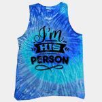 Adult 5.4 oz. 100% Cotton Tank Top Thumbnail