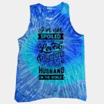 Adult 5.4 oz. 100% Cotton Tank Top Thumbnail