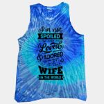 Adult 5.4 oz. 100% Cotton Tank Top Thumbnail