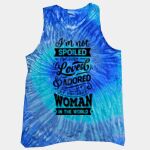 Adult 5.4 oz. 100% Cotton Tank Top Thumbnail