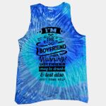 Adult 5.4 oz. 100% Cotton Tank Top Thumbnail