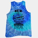 Adult 5.4 oz. 100% Cotton Tank Top Thumbnail
