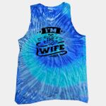 Adult 5.4 oz. 100% Cotton Tank Top Thumbnail