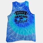 Adult 5.4 oz. 100% Cotton Tank Top Thumbnail