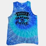 Adult 5.4 oz. 100% Cotton Tank Top Thumbnail