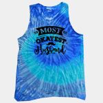 Adult 5.4 oz. 100% Cotton Tank Top Thumbnail