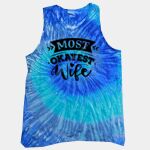 Adult 5.4 oz. 100% Cotton Tank Top Thumbnail