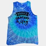 Adult 5.4 oz. 100% Cotton Tank Top Thumbnail
