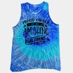 Adult 5.4 oz. 100% Cotton Tank Top Thumbnail
