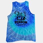 Adult 5.4 oz. 100% Cotton Tank Top Thumbnail