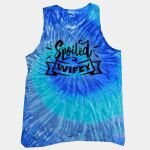 Adult 5.4 oz. 100% Cotton Tank Top Thumbnail