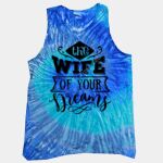 Adult 5.4 oz. 100% Cotton Tank Top Thumbnail