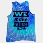 Adult 5.4 oz. 100% Cotton Tank Top Thumbnail