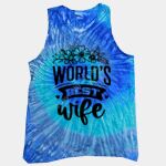 Adult 5.4 oz. 100% Cotton Tank Top Thumbnail