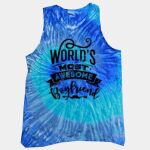 Adult 5.4 oz. 100% Cotton Tank Top Thumbnail