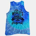 Adult 5.4 oz. 100% Cotton Tank Top Thumbnail