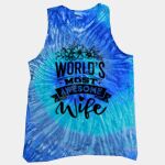 Adult 5.4 oz. 100% Cotton Tank Top Thumbnail