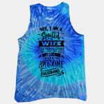 Adult 5.4 oz. 100% Cotton Tank Top Thumbnail