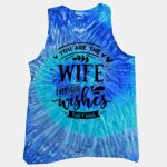 Adult 5.4 oz. 100% Cotton Tank Top Thumbnail