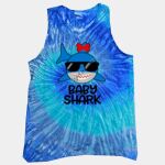 Adult 5.4 oz. 100% Cotton Tank Top Thumbnail